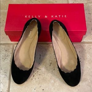 Weslyne ballet flat from Kelly & Katie